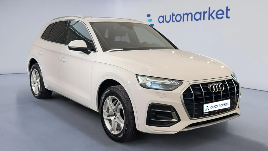 AUDI Q5 Q5 40 TFSI mHEV Quattro S tronic