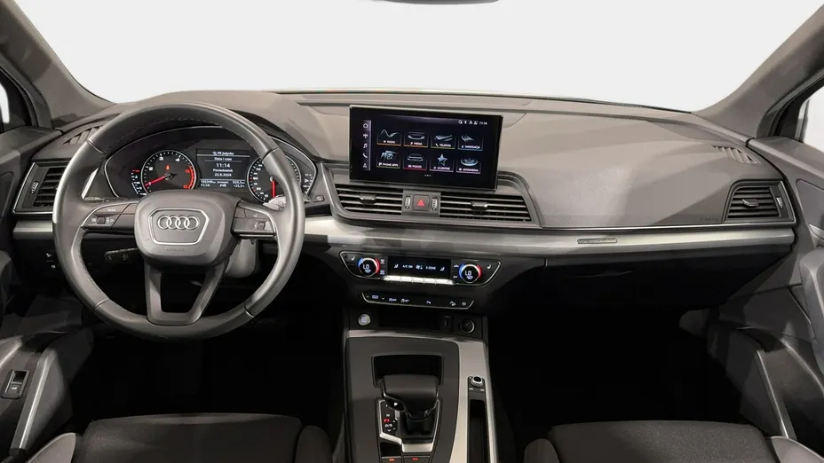 AUDI Q5 Q5 40 TFSI mHEV Quattro S tronic