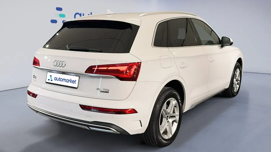 AUDI Q5 Q5 40 TFSI mHEV Quattro S tronic