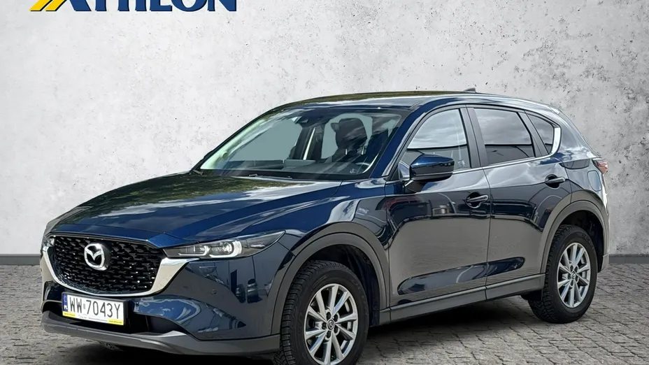 MAZDA CX-5 -