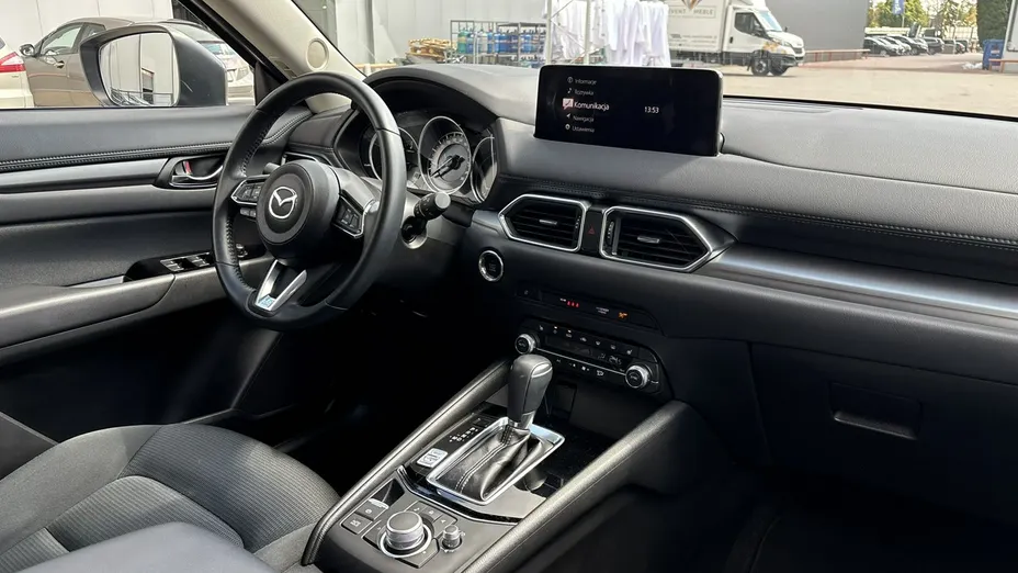 MAZDA CX-5 -