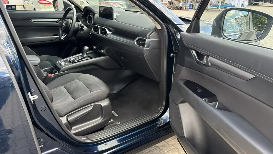 MAZDA CX-5 -