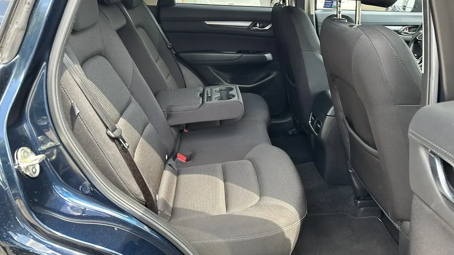 MAZDA CX-5 -