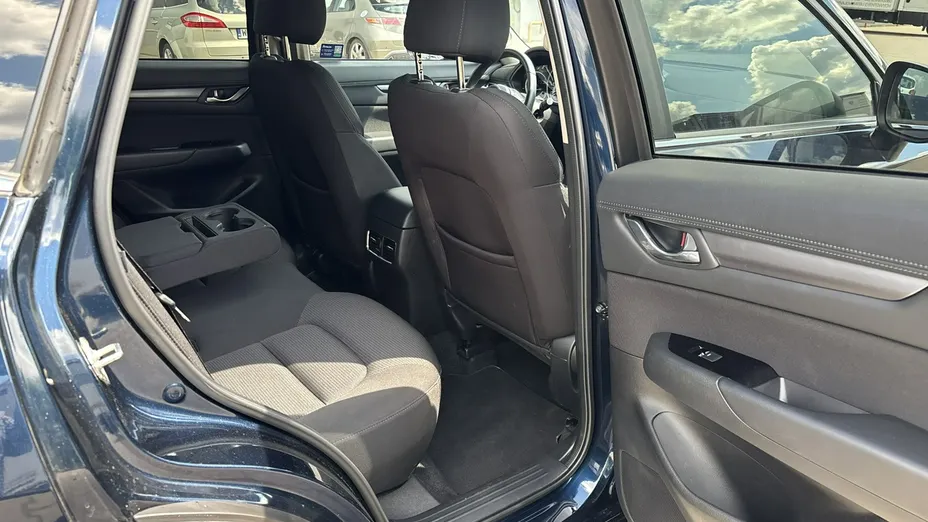 MAZDA CX-5 -