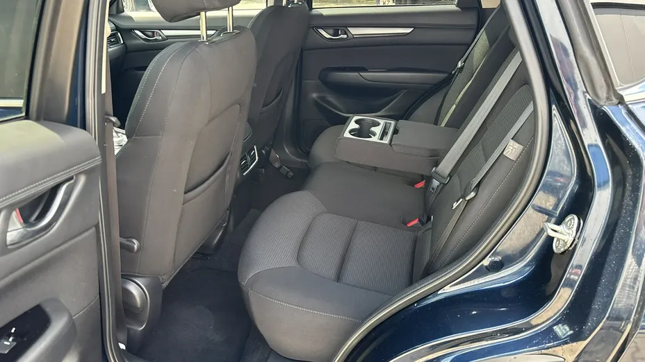 MAZDA CX-5 -