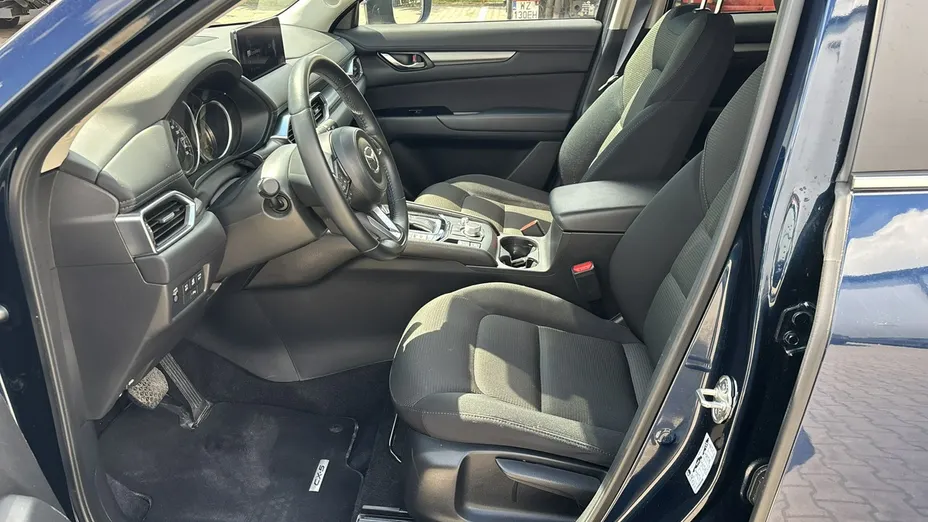 MAZDA CX-5 -