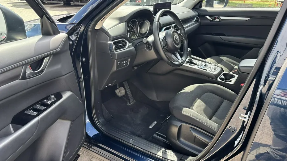 MAZDA CX-5 -