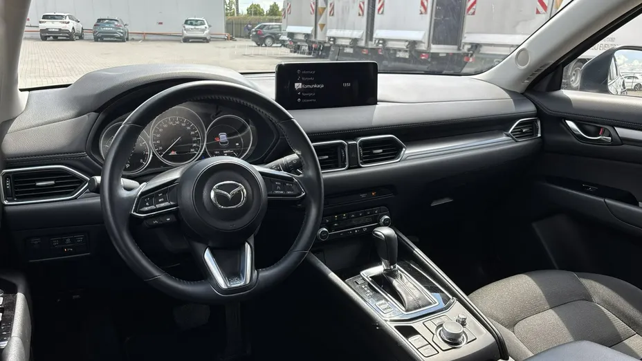 MAZDA CX-5 -