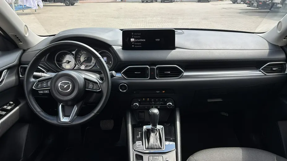 MAZDA CX-5 -