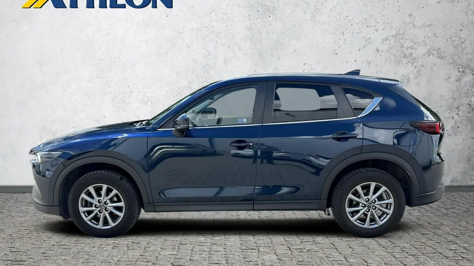 MAZDA CX-5 -