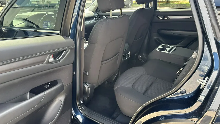 MAZDA CX-5 -