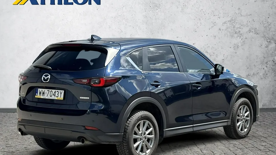 MAZDA CX-5 -