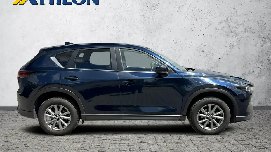 MAZDA CX-5 -
