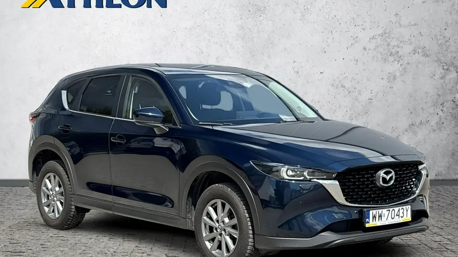 MAZDA CX-5 -