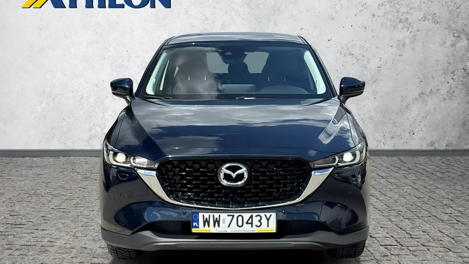 MAZDA CX-5 -