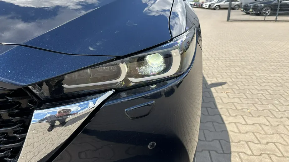 MAZDA CX-5 -