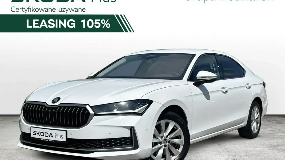 SKODA Superb -