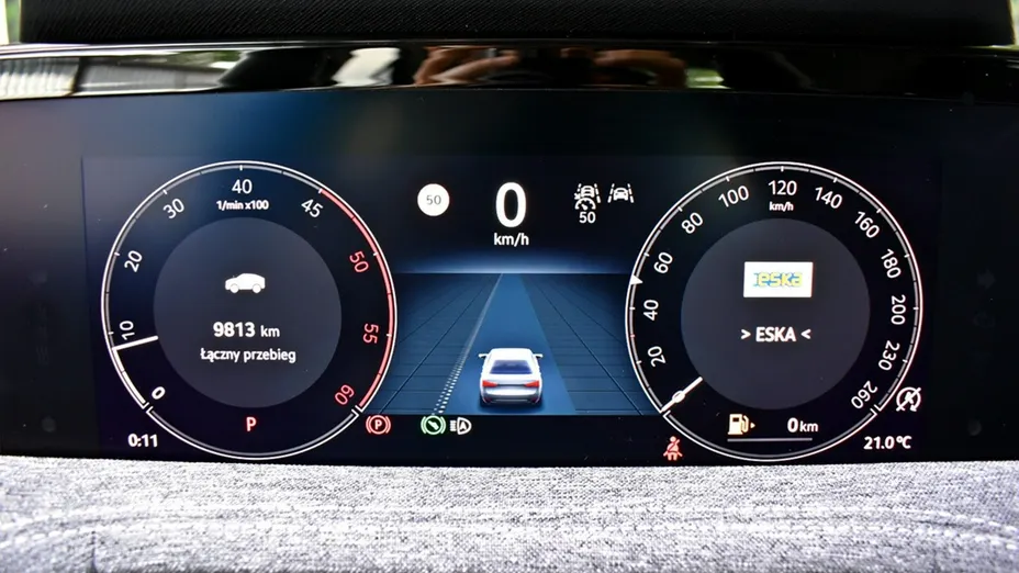 SKODA Superb -