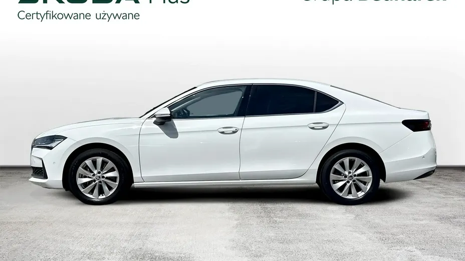 SKODA Superb -