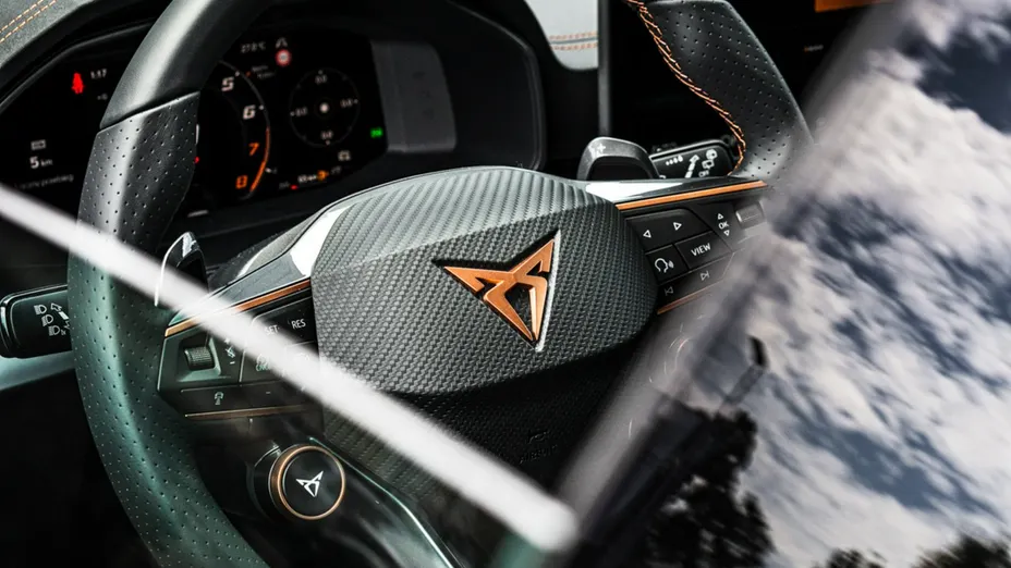 CUPRA Formentor -