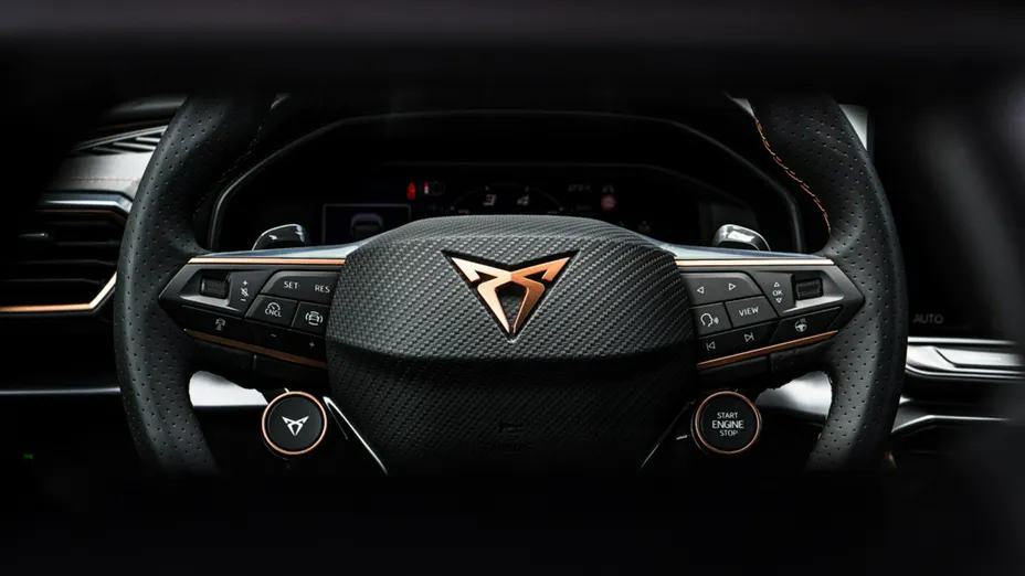 CUPRA Formentor -