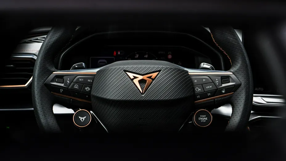 CUPRA Formentor -