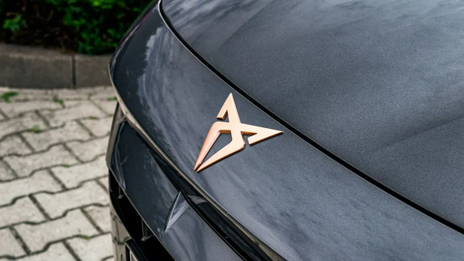 CUPRA Formentor -