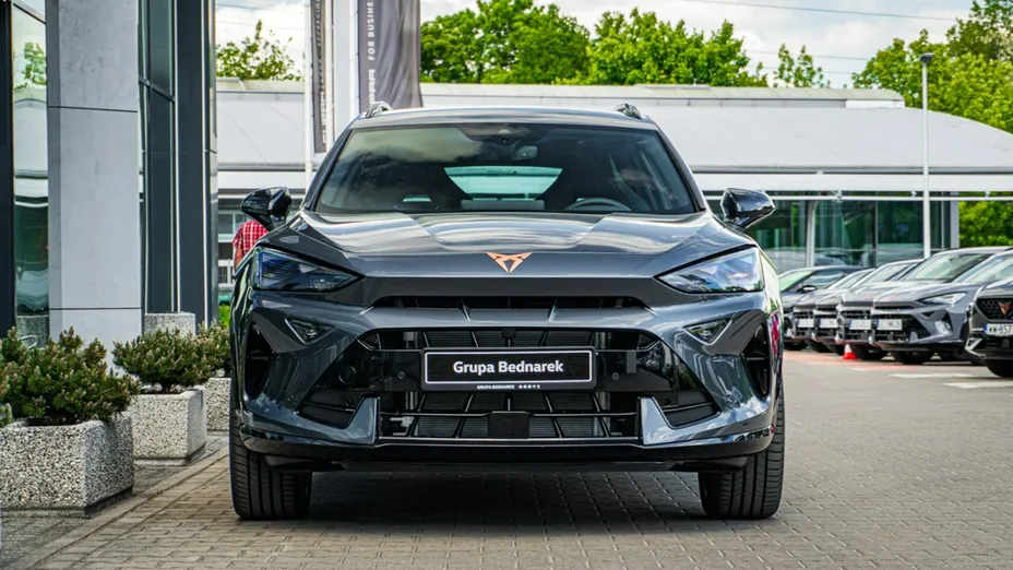 CUPRA Formentor -
