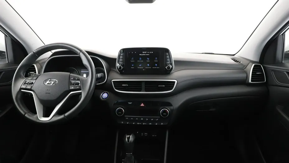 HYUNDAI Tucson -
