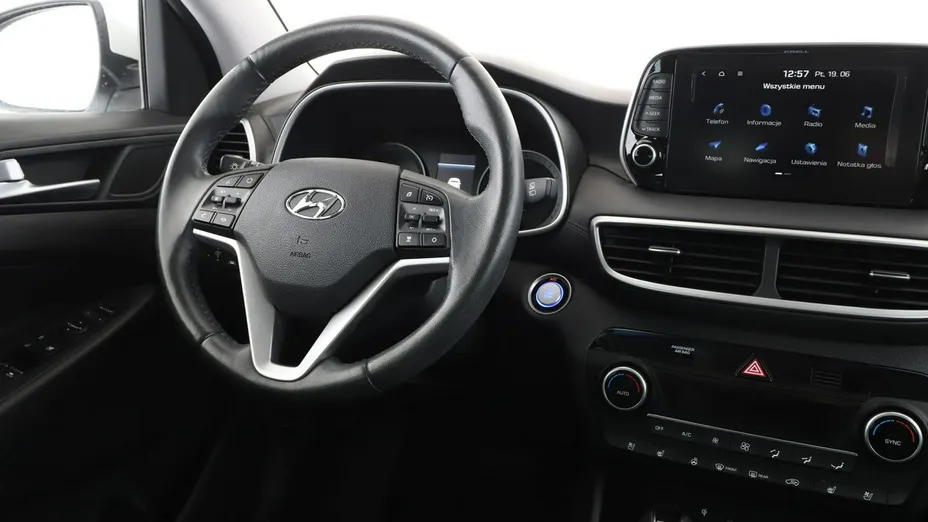 HYUNDAI Tucson -