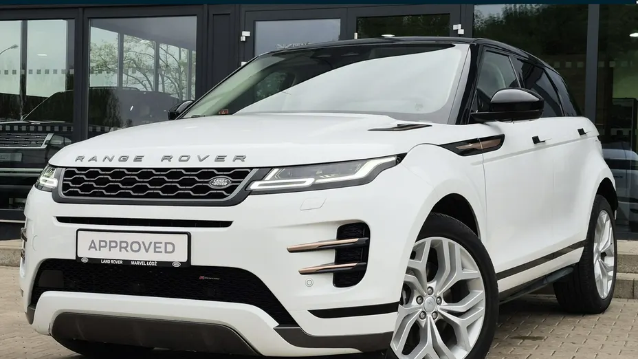 LAND ROVER Range Rover Evoque -