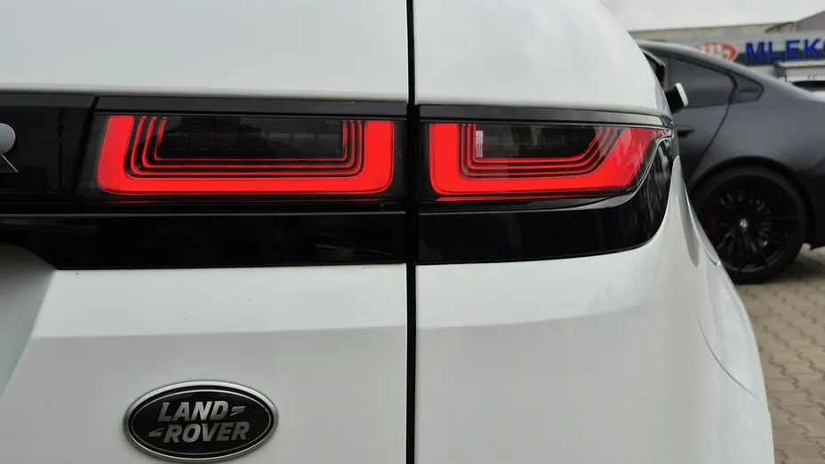 LAND ROVER Range Rover Evoque -