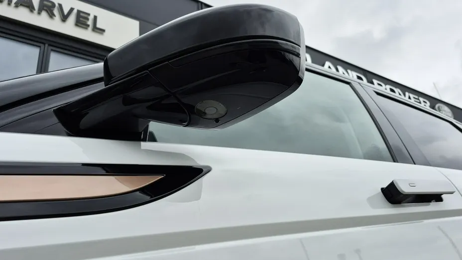 LAND ROVER Range Rover Evoque -