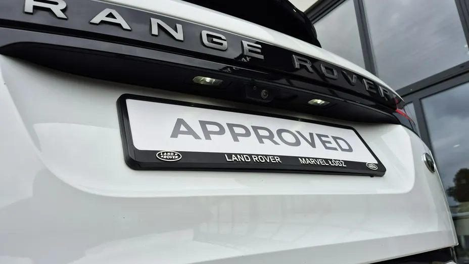 LAND ROVER Range Rover Evoque -