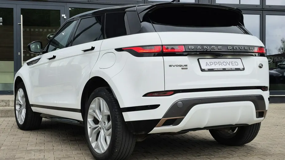 LAND ROVER Range Rover Evoque -