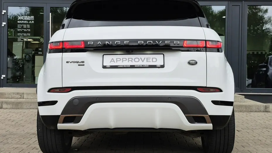 LAND ROVER Range Rover Evoque -
