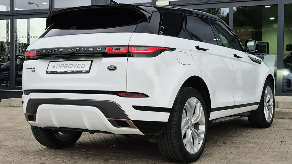 LAND ROVER Range Rover Evoque -