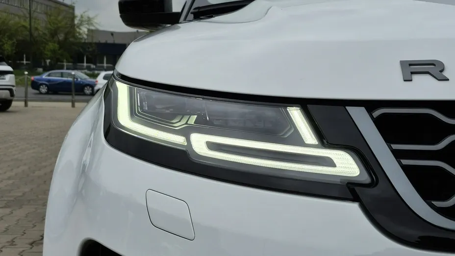LAND ROVER Range Rover Evoque -
