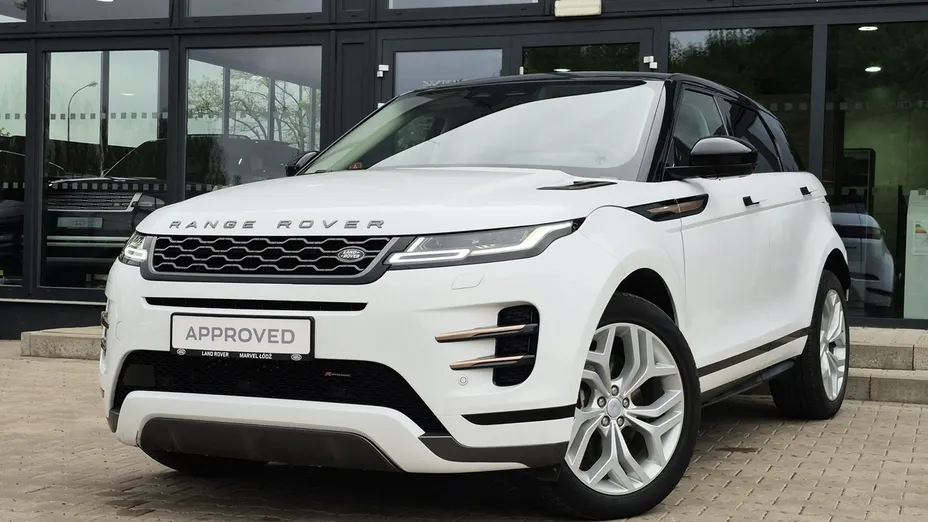 LAND ROVER Range Rover Evoque -