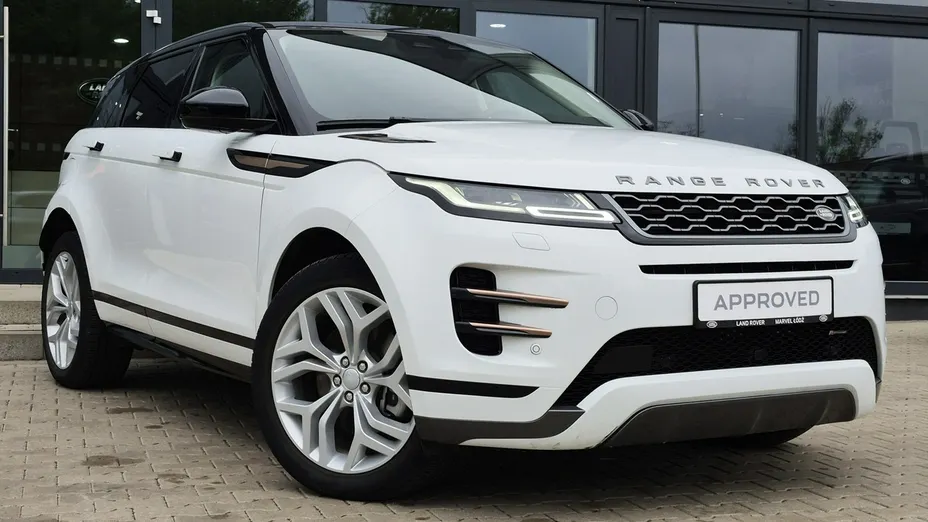 LAND ROVER Range Rover Evoque -
