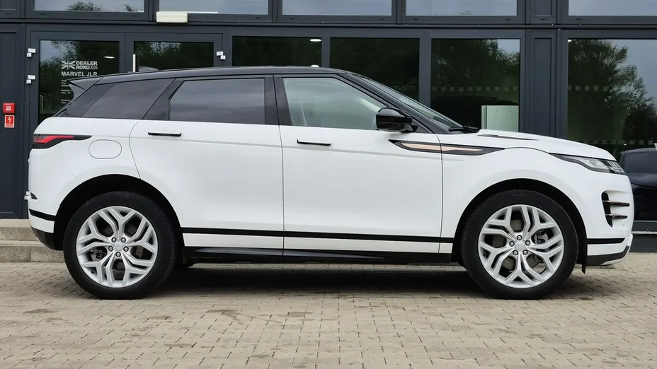 LAND ROVER Range Rover Evoque -