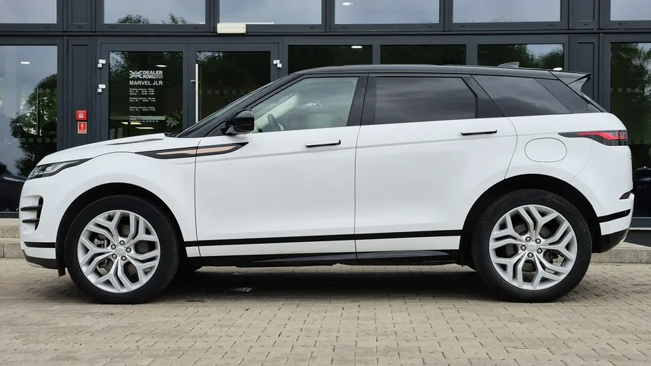 LAND ROVER Range Rover Evoque -