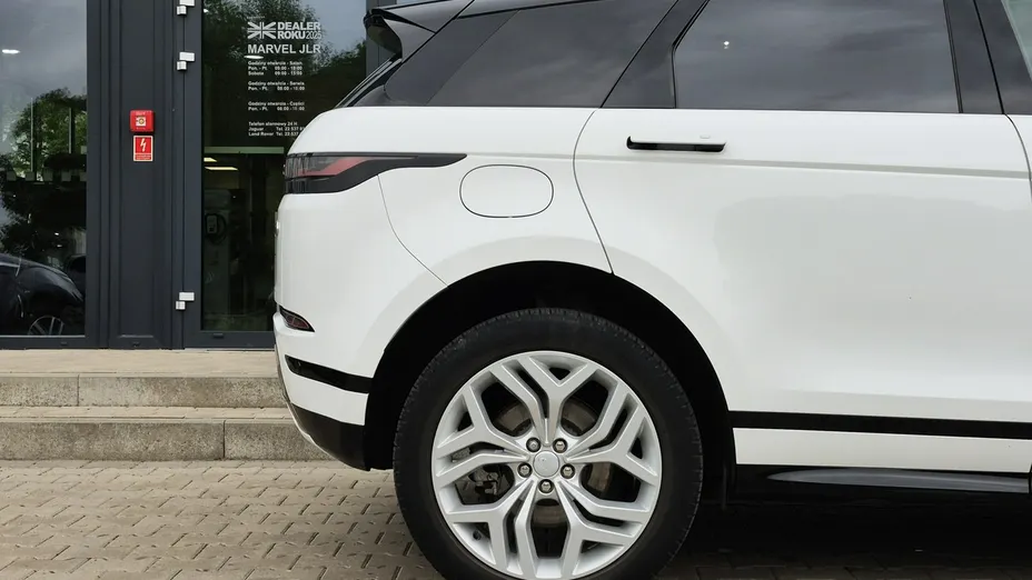 LAND ROVER Range Rover Evoque -