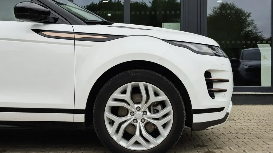 LAND ROVER Range Rover Evoque -