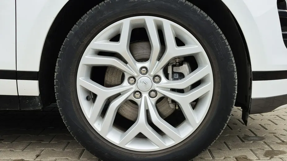 LAND ROVER Range Rover Evoque -