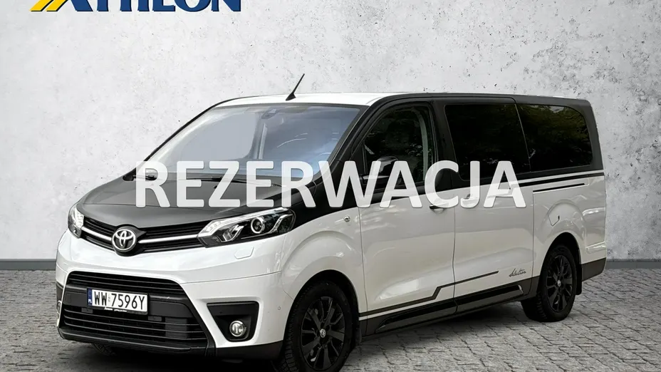 TOYOTA Proace Verso -