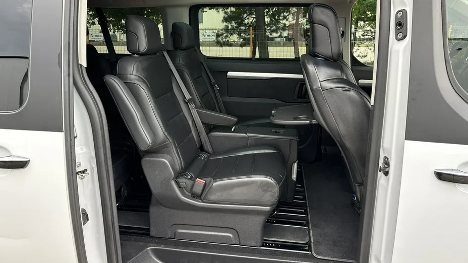 TOYOTA Proace Verso -