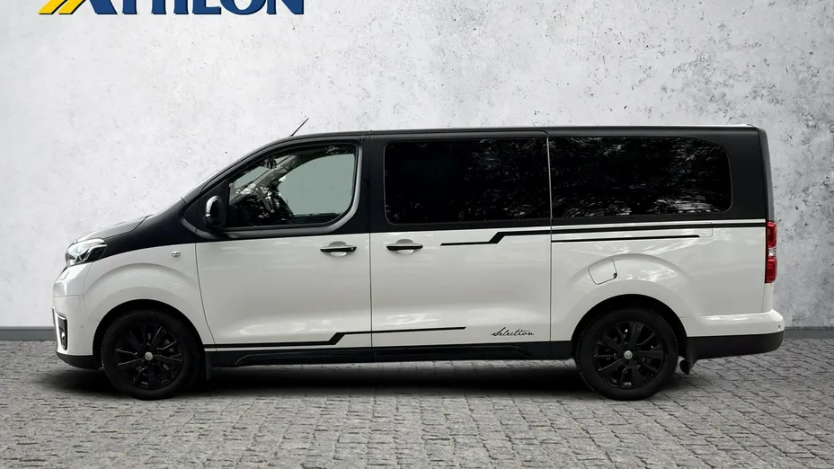 TOYOTA Proace Verso -