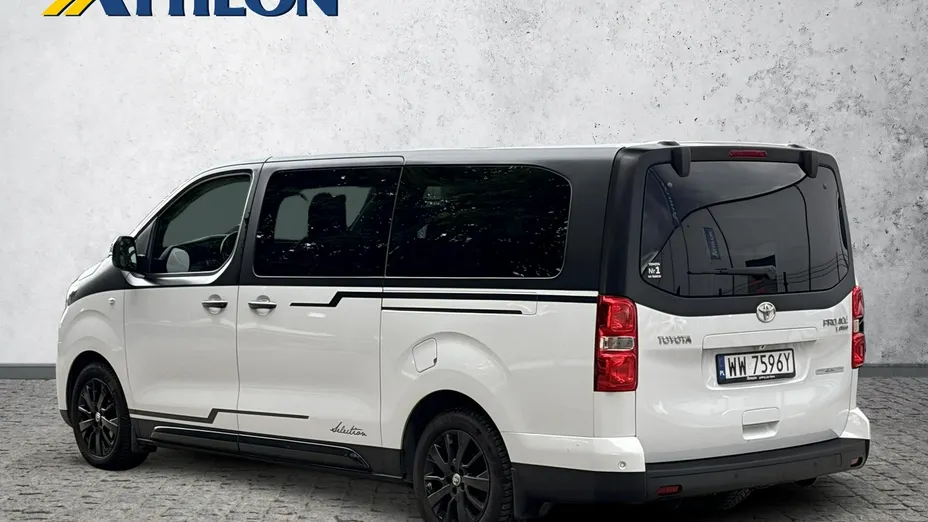 TOYOTA Proace Verso -
