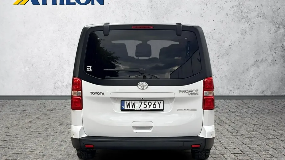 TOYOTA Proace Verso -